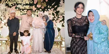 Ada Dewi Perssik - Lesti Kejora, 8 Potret Kehangatan Pedangdut Bersama Orang Tuanya yang Penuh Kasih