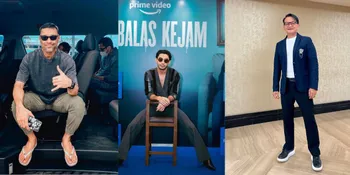 Ada Dikta Hingga Herjunot Ali, Intip 8 Potret Artis Tampan dan Gagah 30 Tahun-an yang Masih Betah Jadi Jomblo