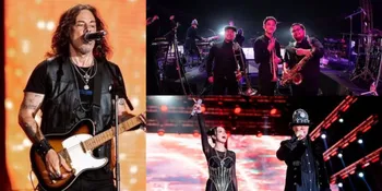 Ada Lyodra Hingga Musisi Luar Negeri! 8 Fakta Unik Konser Dewa 19 di GBK Jakarta yang Berlangsung Meriah  