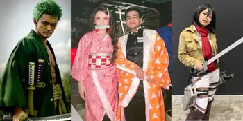 Ada Rossa Hingga Yuki Kato, Berikut 10 Artis Indonesia yang Ternyata Seorang Wibu - Ada Artis Favoritmu?