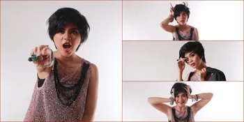 Ada Sherina di Balik Single Baru Agsesia