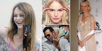 Ada Yang Aneh Dengan Tubuh Artis-Artis Ini, Bisa Menemukannya?
