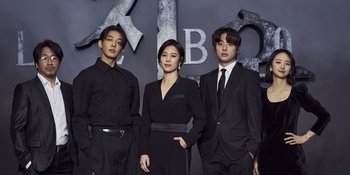Adaptasi Dari Webtoon, Para Pemain Ungkap Perannya Dalam Hellbound yang Tayang 19 November 2021