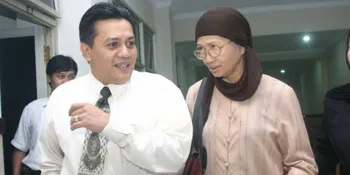 Ade Irawan dan Gusti Randa
