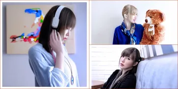 Aelke Mariska - Barbie Doll Indonesia Yang Cantiknya di Luar Akal