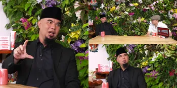 Ahmad Dhani Sebut Momen Maia Estianty Panjat Pagar Rumah di Masa Lalu Sekadar Konten