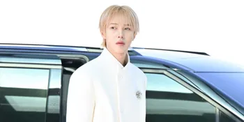 Airport Fashion Renjun NCT DREAM yang Selalu Stylish dan Curi Perhatian