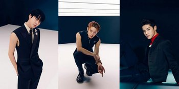 Akan Comeback dengan Repackaged Album ‘FAVORITE’, Beginilah Potret Taeyong, Yuta, dan Doyoung NCT 127 di Dalam Teaser Foto Mereka