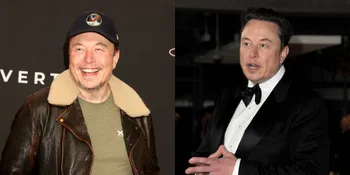 8 Potret Elon Musk yang Siap Luncurkan Starlink Miliknya di Indonesia