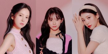 Akan Segera debut, Kep1er Suguhkan Konsep Foto Yujin, Xiaoting dan Mashiro!