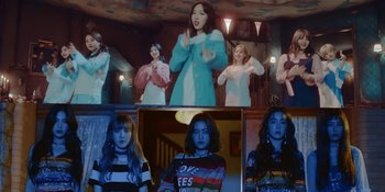 Akhir Bulan Oktober Semakin Dekat, Inilah MV Lagu K-Pop Bertema Horor yang Dapat Kamu Tonton Untuk Sambut Halloween!