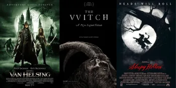 Akhir Pekan Seru dengan 7 Rekomendasi Film Horor Fantasi Penuh Aksi dan Kisah Menegangkan