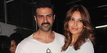 Akhirnya Bipasha Basu Berani Pamerkan Harman Baweja