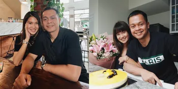 Akhirnya Go Public, 10 Potret Mesra Vinessa Inez & Rio Alief Drummer NOAH yang Bikin Baper - Komentar Ifan Seventeen Jadi Sorotan