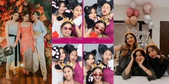 Akhirnya 'Sold Out' Semua, Intip 12 Potret Persahabatan Girls Squad yang Kini Sudah Berjalan 10 Tahun!
