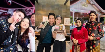 Ada Selfi Yamma - Faul Gayo, 11 Potret Kebersamaan Pedangdut Jebolan LIDA yang Dekat Bak Keluarga - Saling Support