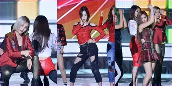 Aksi Comeback T-Ara Dengan Sugar Free, Unik dan Fashionable