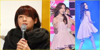 Aksi Debut Pertama Park Bo Ram Si Cantik Yang Turun 32 Kilogram