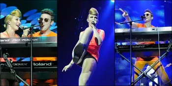 Aksi Energik Karmin di Java Soulnation 2013 - Gebrak Jakarta