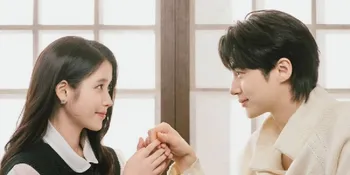 Aksi IU dan Byeon Wooseok Challenge Lucu, Penonton PERFECT CROWN Gemas 