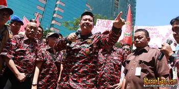 Aksi Ki Kusumo dan Pejuang Laskar Merah Putih Menentang Australia