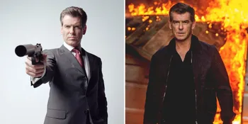 Aksi Mantan James Bond di Film THE NOVEMBER MAN