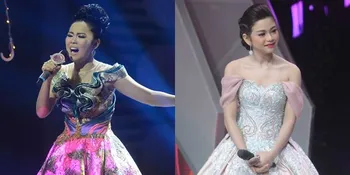 Aksi Panggung Tiga Besar Konser Kemenangan Dangdut Academy Asia 4