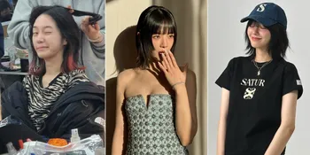 Aktingnya Selalu Total dalam Drama, Potret Park Gyu Young yang Aslinya Cute Banget di Dunia Nyata