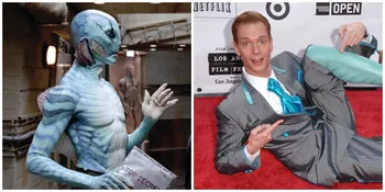 Aktor Ini Langganan Memerankan Monster di Film Hollywood, Siapa?