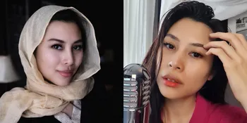 Akui Belum Ingin Menikah, 10 Potret Anya Dwinov yang Masih Pacaran Selama 10 Tahun - Betah Melajang di Usia yang Sudah 40 Tahun 