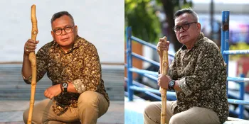 Akui Kangen Melawak, 10 Potret Unang Ungkap Soal Grup Bagito yang Akan Reuni: Nunggu Timing yang Tepat