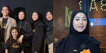 Akui Kesabarannya Setipis Tisu, Revalina S Temat Tertantang Perankan Wanita Super Sabar di Film 'THE SUN GAZER: CINTA DARI LANGIT'