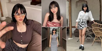 Akun IG-nya Sudah Centang Biru, Intip 10 Potret Terbaru Permesta Dhyaz yang Makin Cantik & Pancarkan Aura Hot Mama