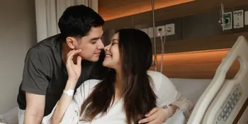 Al Ghazali Ungkap Makna Indah Nama Soleil Zephora Ghazali, Terinspirasi Istri Nabi Musa