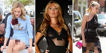 Alami Bencana Fashion, Artis-Artis Ini Bikin Malu Dirinya Sendiri