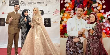 Alhamdulillah Sah! 8 Momen Haru dan Bahagia Pernikahan Kedua Reza Zakarya 