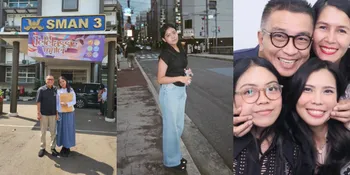 Ambil Jurusan Manajemen, 10 Potret Azzura Putri Bungsu Helmy Yahya yang Diterima di Kelas Internasional SMB ITB - Sempat Bikin Orangtua Ikut Stres