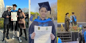 Ambil Jurusan yang Langka, 10 Potret Beryl Anak Nini Carlina Lulus S2 di Dublin - Tak Didampingi Orangtua Saat Wisuda