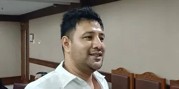 Ammar Zoni Akui Kurang Tidur Jelang Vonis, Berharap Tak ke  Nusa Kambangan