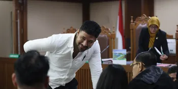 Ammar Zoni Dituntut 9 Tahun Penjara Atas Dugaan Pengedaran Narkotika di Rutan