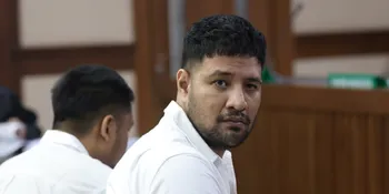Ammar Zoni Putuskan Tidak Banding, Pilih Jalur Peninjauan Kembali