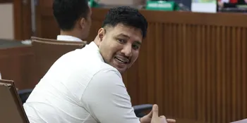 Ammar Zoni Tunjuk Krisna Murti Jadi Pengacara Baru, Siap Bedah Kasus Narkobanya Dari Nol