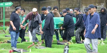 Anak Donny Fattah Kenang Konsistensi Sang Ayah di Dunia Musik