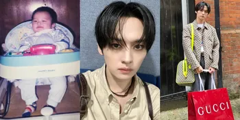 Anak Pengusaha Furniture, Lee Know Stray Kids Lakukan Berbagai Macam Pekerjaan Sebelum Debut