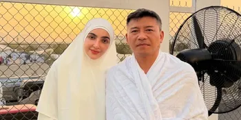 Anang dan Ashanty Dapat Kejutan Anniversary ke-15 Mengharukan Saat Jalani Ibadah Haji