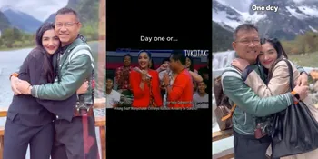 Anang Hermansyah Ikut Tren 'One Day, Day One', Kenang Momen Tembak Ashanty di TV