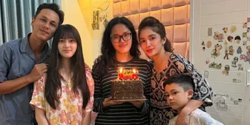 Andhika Pratama Kenang Masa Kecil Ara Anak Ussy Sulistiawaty, Kini Usia Sudah 20 Tahun