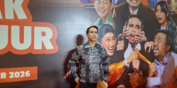Andovi Da Lopez Jalani Coaching Awal untuk BAPAK PALING JUJUR, Dapat PR Buku Filsafat