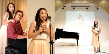 Andrea Miranda, Putri Cantik Purwatjaraka Yang Sukses Rilis Album