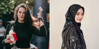 Anggap Inara Rusli Sosok Panutan, 8 Potret Kia Poetri yang Sempat Disebut Jadi Pacar Baru Virgoun